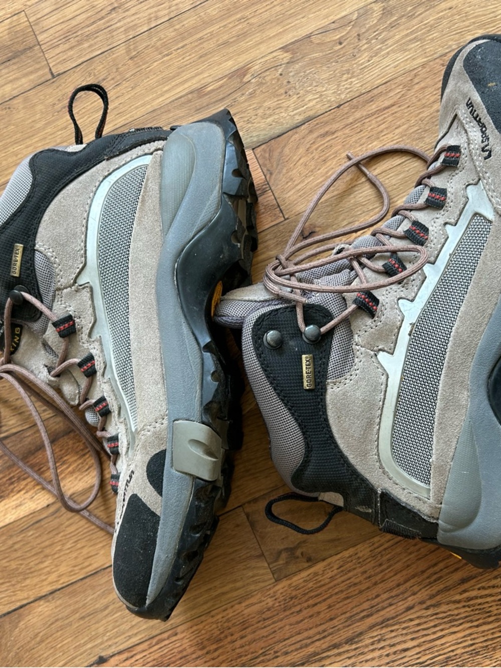 La Sportiva Onix GTX-XCR hiking boots Size 8.5 - Picture 8 of 10